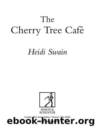 The Cherry Tree Cafe by Heidi Swain