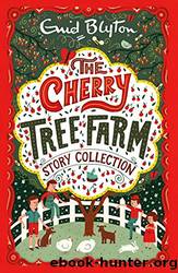 The Cherry Tree Farm Story Collection by Enid Blyton