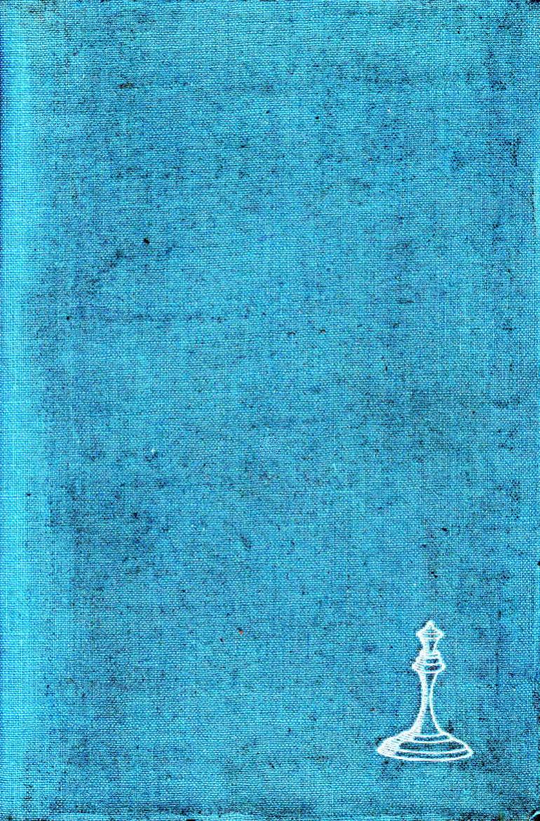 The Chess Mind by Gerald Abrahams