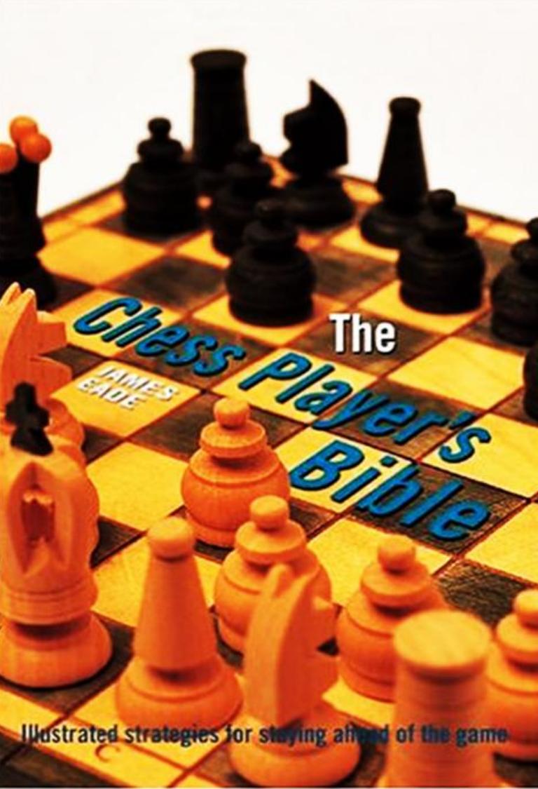 The Chess Player's Bible: Illustrated Strategies for Staying Ahead of the Game by Unknow