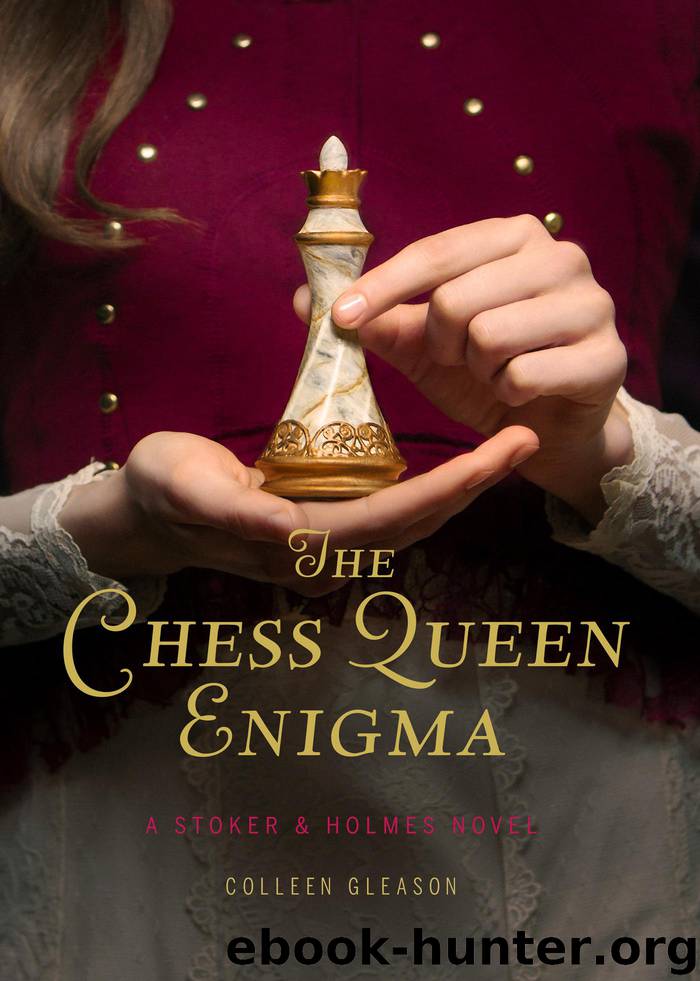 The Chess Queen Enigma by Gleason Colleen