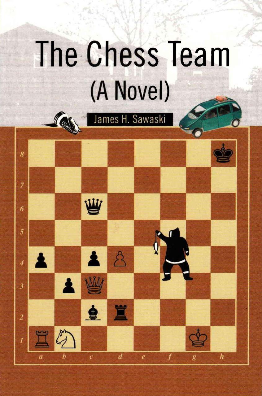 The Chess Team by James H. Sawaski
