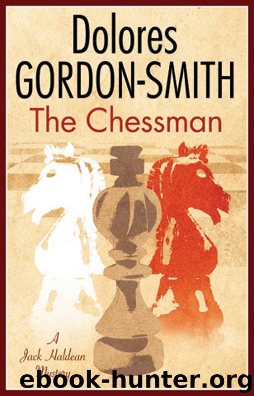 The Chessman by Dolores Gordon-Smith
