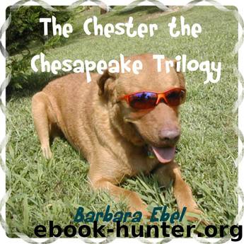 The Chester the Chesapeake Trilogy by Barbara Ebel