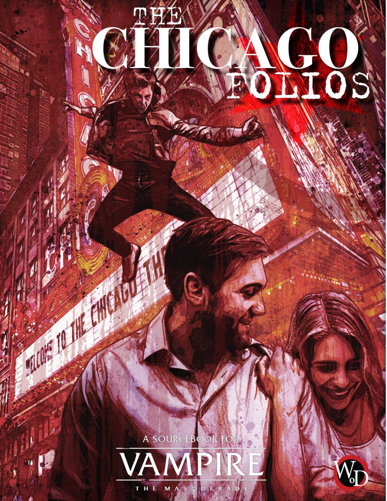 The Chicago Folios (5th edition) by Unknown