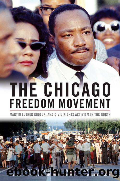 The Chicago Freedom Movement by Mary Lou Finley