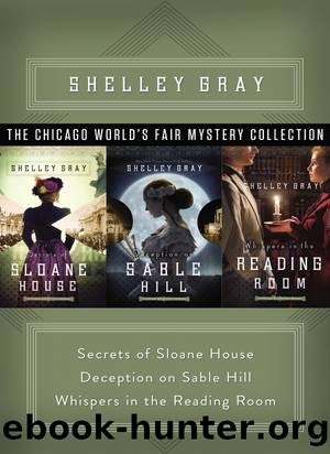 The Chicago World's Fair Mystery Collection by Shelley Gray
