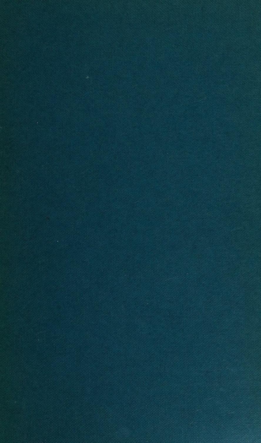 The Chief Secretary; Augustine Birrell in Ireland by Leon O Broin