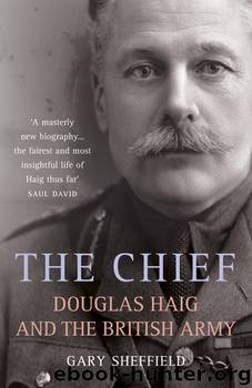 The Chief by Gary Sheffield