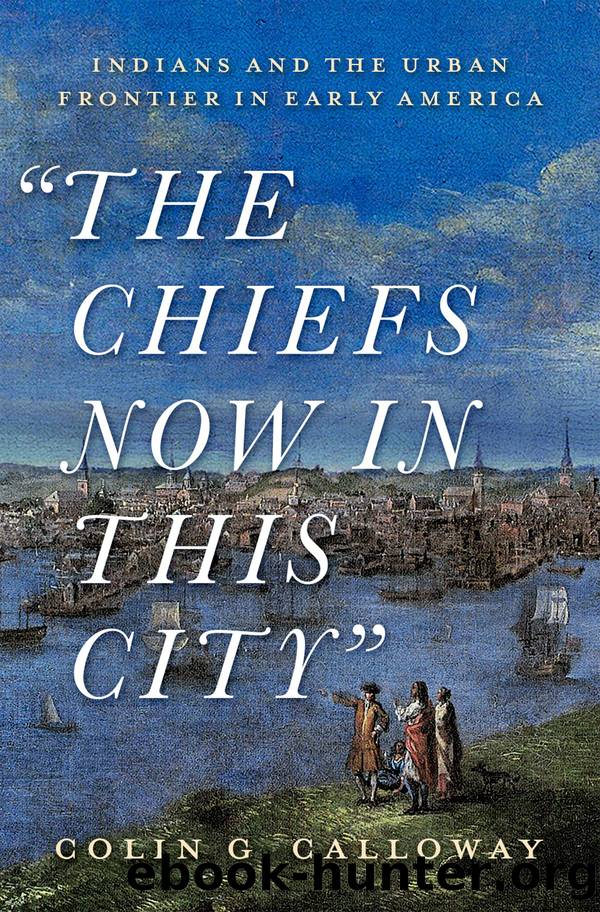 The Chiefs Now in This City by Colin Calloway