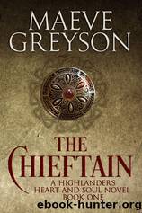 The Chieftain by Maeve Greyson