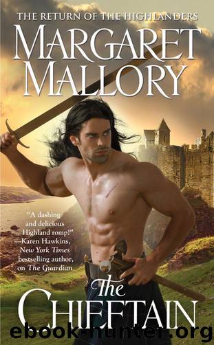 The Chieftain by Margaret Mallory