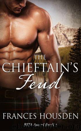 The Chieftain's Feud by Frances Housden
