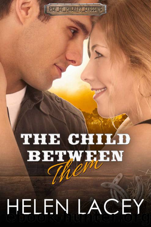The Child Between Them by Helen Lacey