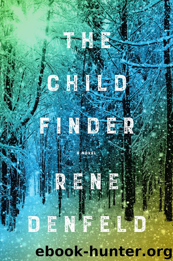 The Child Finder by Rene Denfeld