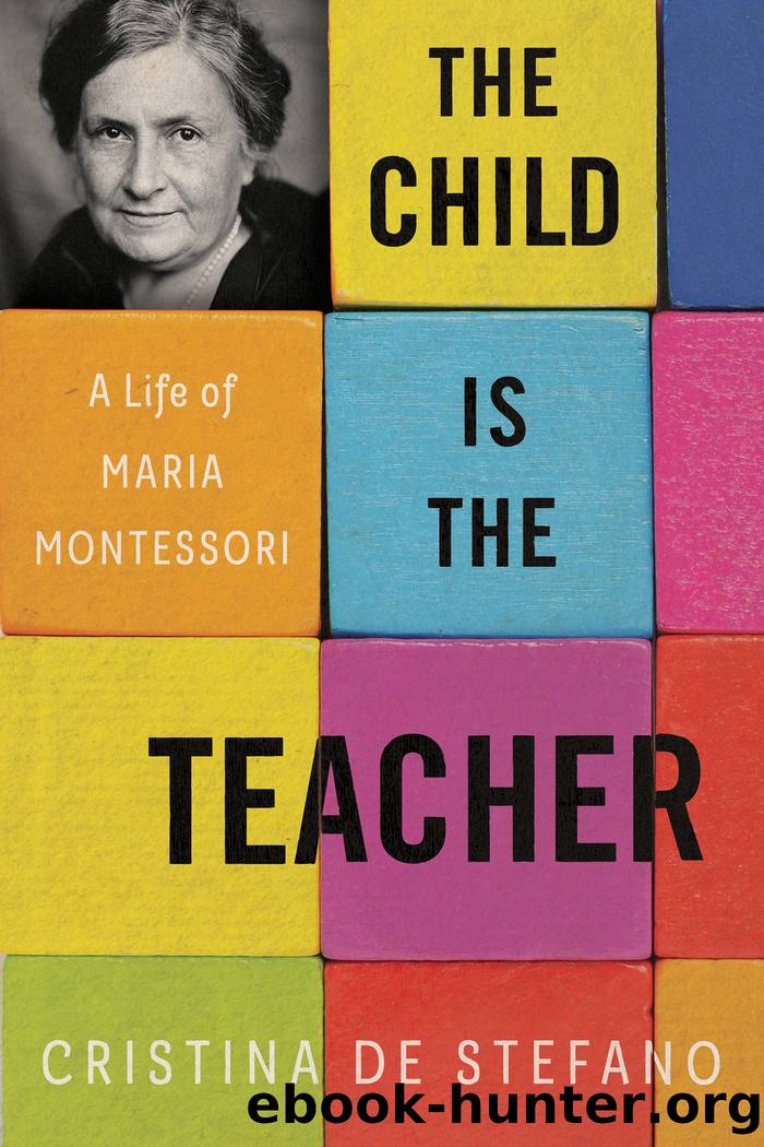 The Child Is the Teacher by Cristina De Stefano