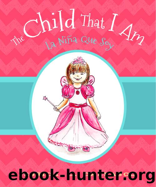 The Child That I Am by Jessica Carrasco
