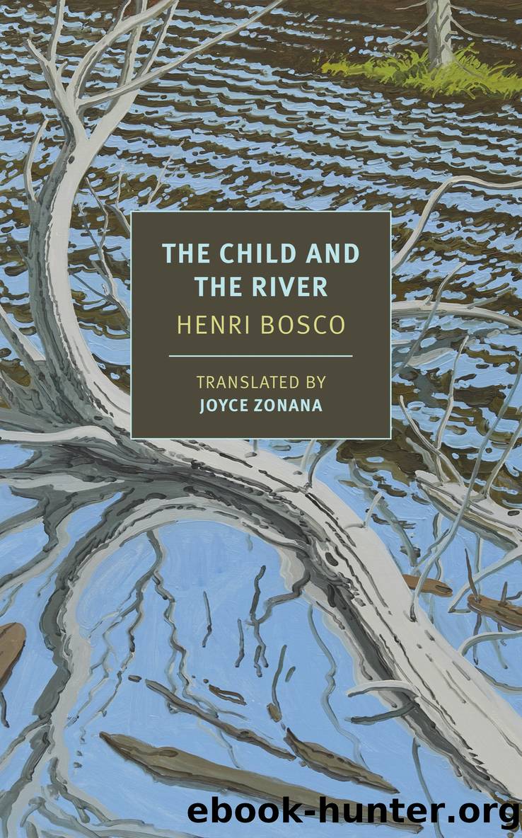 The Child and the River by Henri Bosco