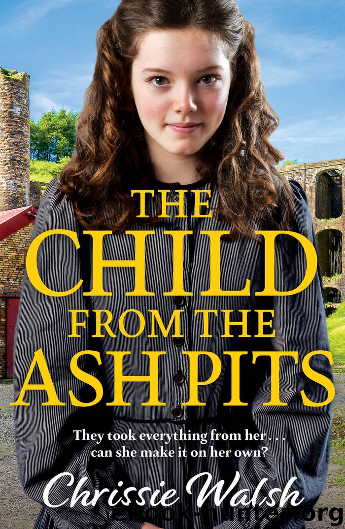The Child from the Ash Pits by Chrissie Walsh