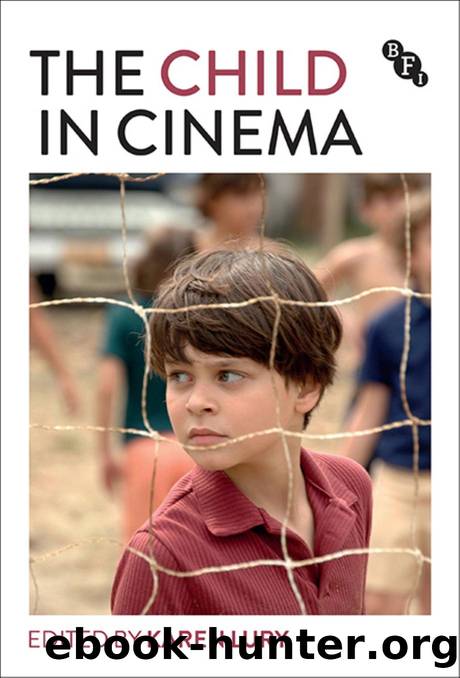 The Child in Cinema by Karen Lury by Unknown