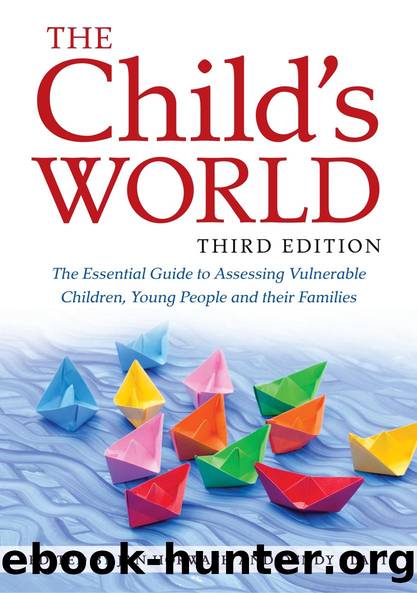 The Child's World, Third Edition by Jan Horwath Dendy Platt