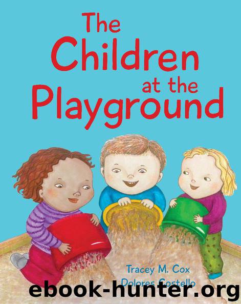 The Children at the Playground by Tracey Cox