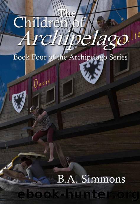 The Children of Archipelago by B A Simmons