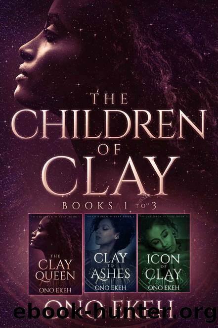 The Children of Clay Collection by Ono Ekeh