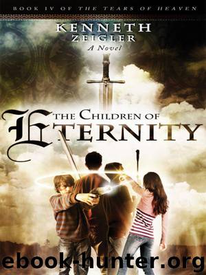 The Children of Eternity: A Novel by Kenneth Zeigler