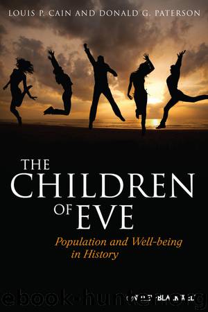 The Children of Eve by Louis P. Cain & Donald G. Paterson