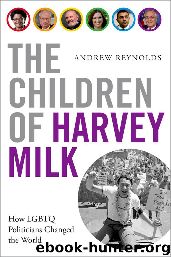 The Children of Harvey Milk by Andrew Reynolds