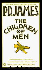 The Children of Men by P D James