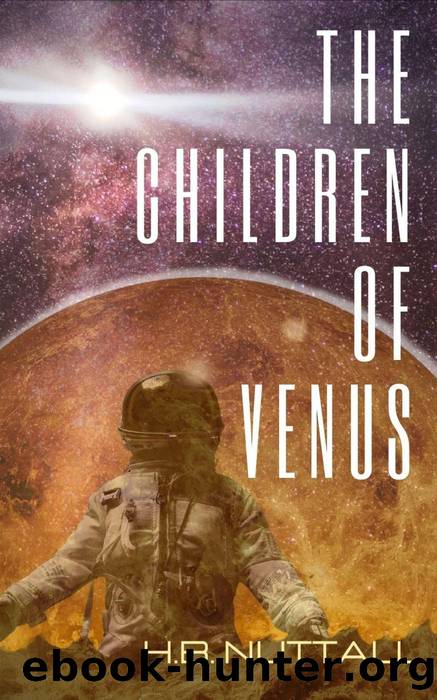 The Children of Venus by H.B. Nuttall