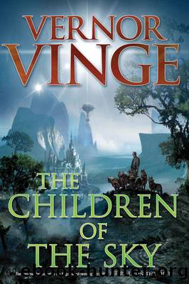 The Children of the Sky (Zones of Thought #3) by Vernor Vinge