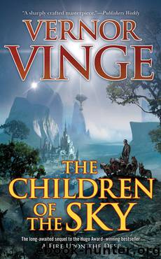 The Children of the Sky (Zones of Thought series Book 3) by Vernor Vinge