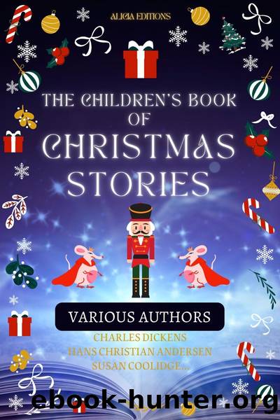 The Children's Book of Christmas Stories by unknow