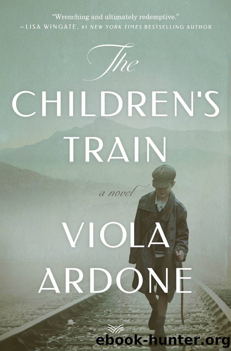 The Children's Train by Viola Ardone