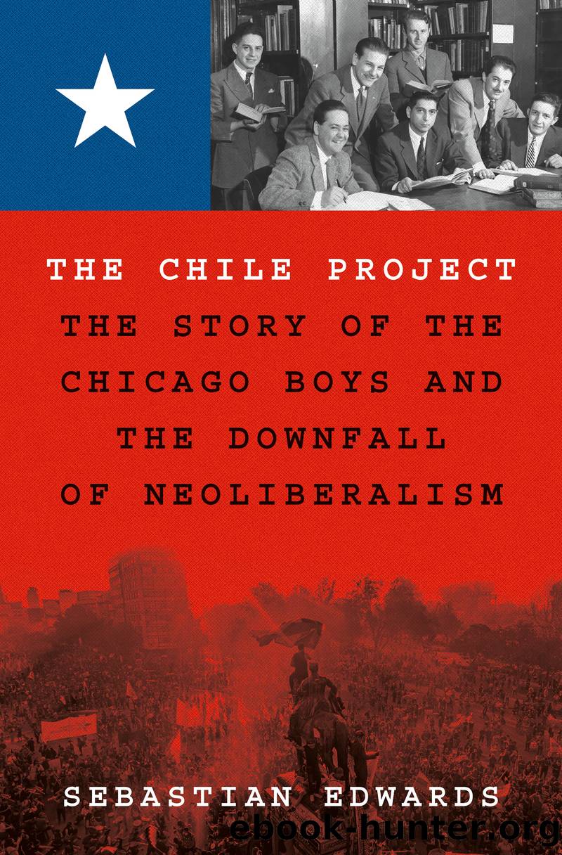 The Chile Project by Sebastian Edwards;