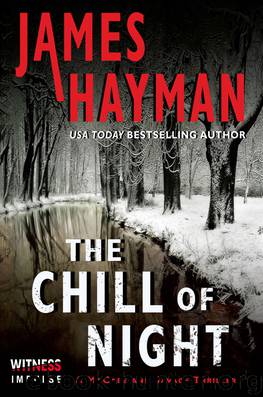 The Chill of Night by James Hayman