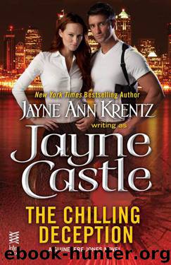 The Chilling Deception: (InterMix) by Castle Jayne