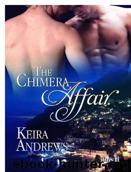 The Chimera Affair by Keira Andrews