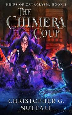 The Chimera Coup by Christopher G. Nuttall