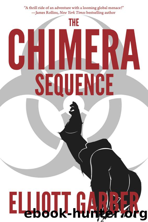 The Chimera Sequence by Elliott Garber