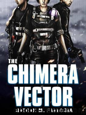 The Chimera Vector - Fifth Column 01 by Nathan M. Farrugia