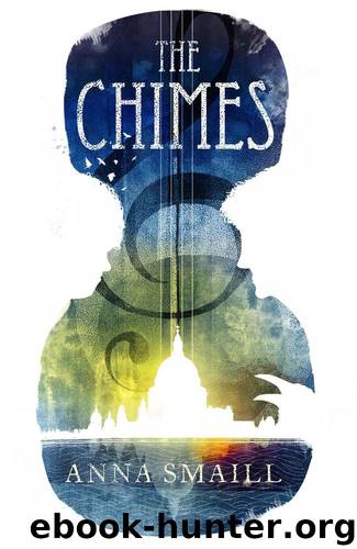 The Chimes by Smaill Anna