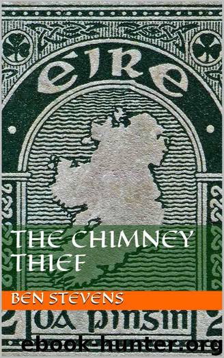 The Chimney Thief by Greenfield Holly & Ben Stevens