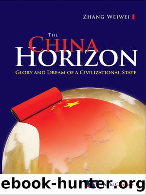 The China Horizon by Weiwei Zhang