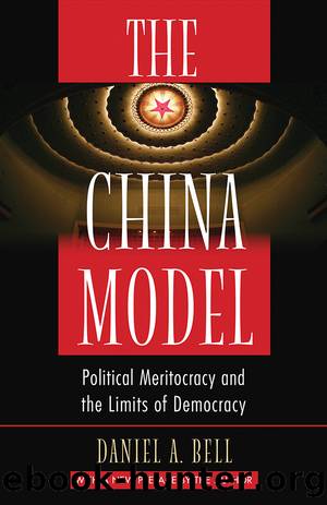 The China Model by Bell Daniel A.;Bell Daniel A.;