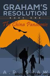 The China Pandemic by A. R. Shaw & Judy Gill & Keri Knutson