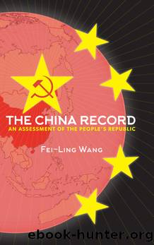 The China Record by Fei-Ling Wang;